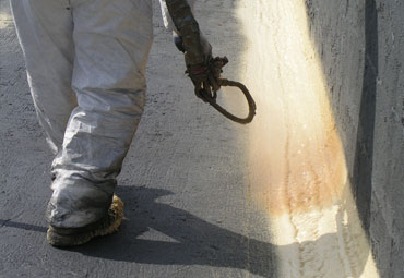 Green Bay spray foam roofs are seamless and monolithic