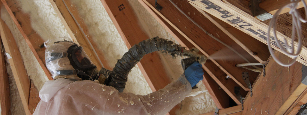 Green Bay Wisconsin Attic Insulation Spray Foam